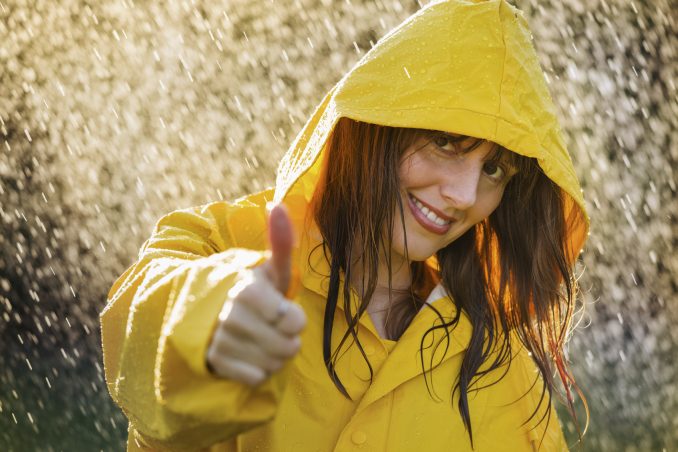 How to Weather the Storm with a Smile - LookYounger.News